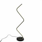 آباژور ایستاده مدرن طرح مارپیچی کد 00687 (کپی) - خرید بهترین کیفیت و قیمت در فروشگاه گروه روشنایی دلوری || انواع لوستر سقفی و دیواری مدرن