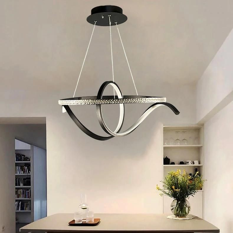 لوستر سقفی مدرن کد 00894 - خرید بهترین کیفیت و قیمت در فروشگاه گروه روشنایی دلوری || انواع لوستر سقفی و دیواری مدرن