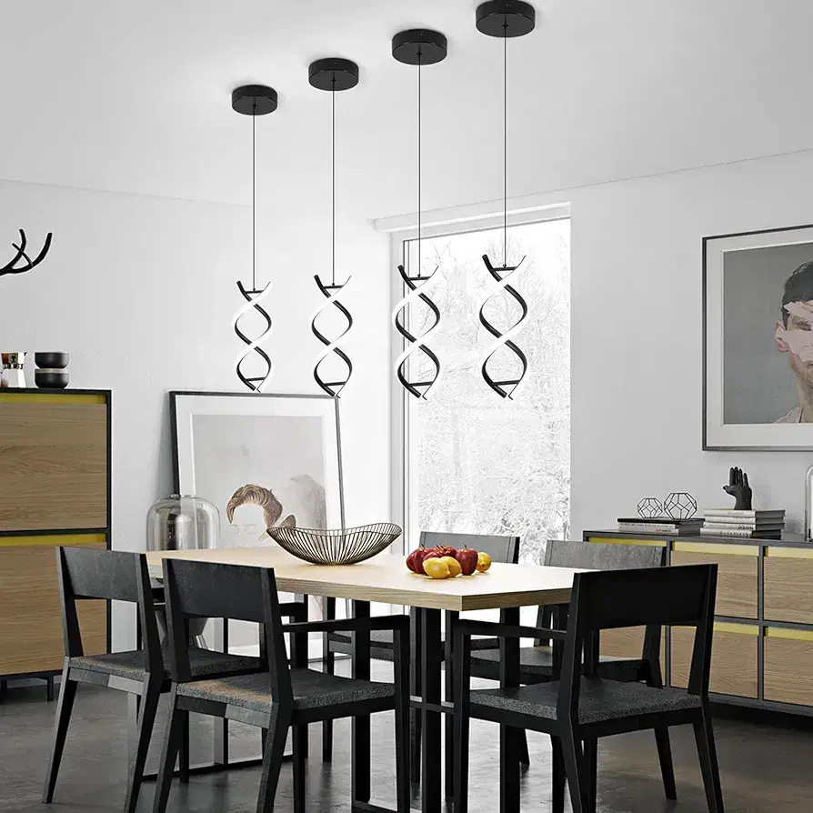 لوستر سقفی مدرن طرح ماهکد 00866 - خرید بهترین کیفیت و قیمت در فروشگاه گروه روشنایی دلوری || انواع لوستر سقفی و دیواری مدرن