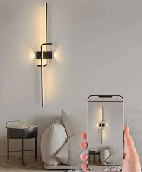 لوستر دیواری مدرن طرح نیلوفر کد 00278 - خرید بهترین کیفیت و قیمت در فروشگاه گروه روشنایی دلوری || انواع لوستر سقفی و دیواری مدرن