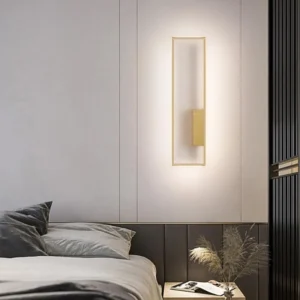 دیوارکوب مستطیل کد00421