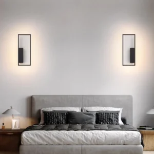 دیوارکوب مستطیل کد00421