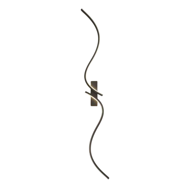 لوستر دیواری طرح اس کد00428