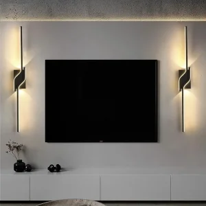 دیوارکوب مدرن خطی کد00502