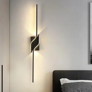 دیوارکوب مدرن خطی کد00502