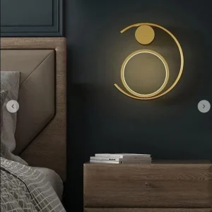 دیوارکوب مدرن کد 00449