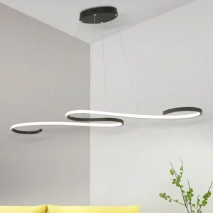 لوستر سقفی مدرن کد00474