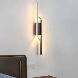 دیوارکوب مدرن خطی کد 00485