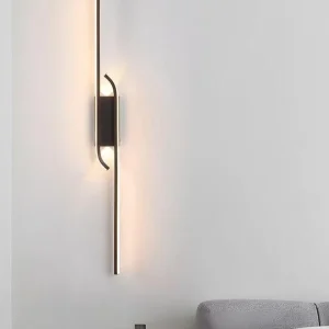 دیوارکوب مدرن خطی کد 00485