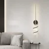 دیوارکوب مدرن طرح فر کد00486
