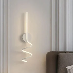 دیوارکوب مدرن طرح فر کد00486