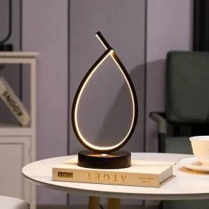 آباژور رومیزی مدرن کد00487