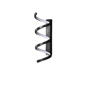 دیوارکوب مدرن طرح فنری کد00503