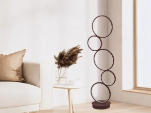 آباژور ایستاده مدرن طرح مارال کد 001019