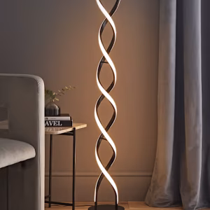 آباژور ایستاده مدرن طرح ماورا کد 001011