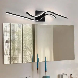 دیوارکوب طرح تیک 80 سانتی 00700