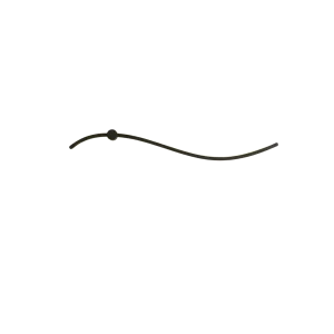 دیوارکوب طرح کمان 100 سانتی کد 00442