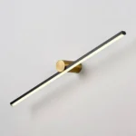 دیوارکوب بالا آیینه 60 سانتی کد00456