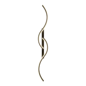 دیوارکوب دیواری طرح کمان کد 00228