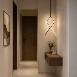 لوستر سقفی مدرن کد00185