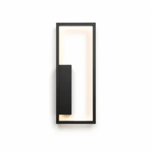 دیوارکوب مستطیل کد00421