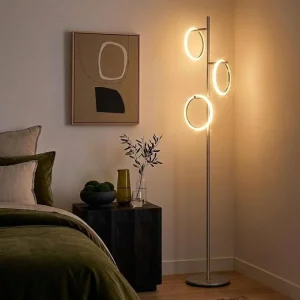 اباژور مدرن ایستاده طرح سه حلقه کد 00480