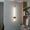 دیوارکوب لوله ای پلکسی کد00374