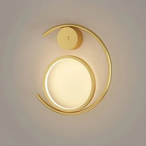 لوستر دیواری مدرن کد 00449