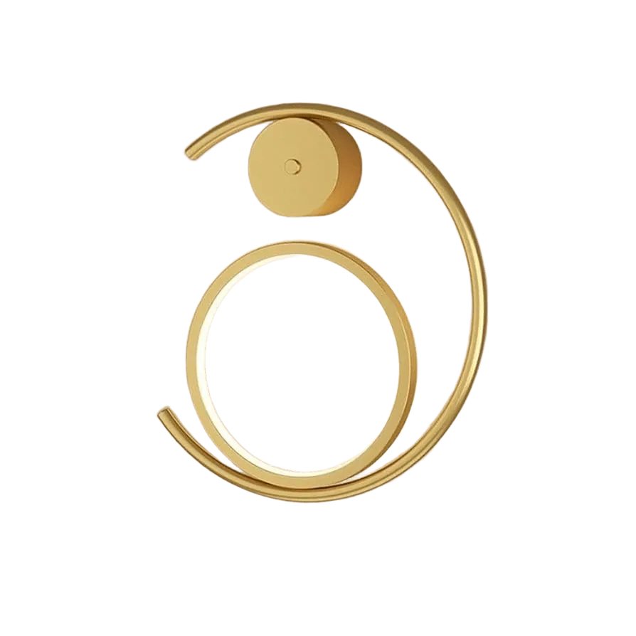 لوستر دیواری مدرن کد 00449