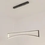 لوستر سقفی خطی مدرن کد00552