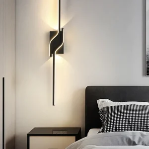 دیوارکوب مدرن خطی کد00502