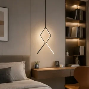 لوستر سقفی مدرن کد00185