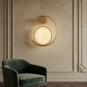 دیوارکوب مدرن کد 00449