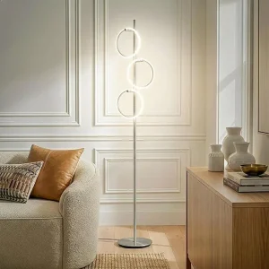 اباژور مدرن ایستاده طرح سه حلقه کد 00480