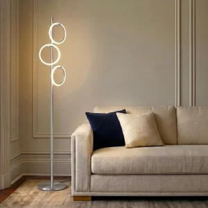 اباژور مدرن ایستاده طرح سه حلقه کد 00480