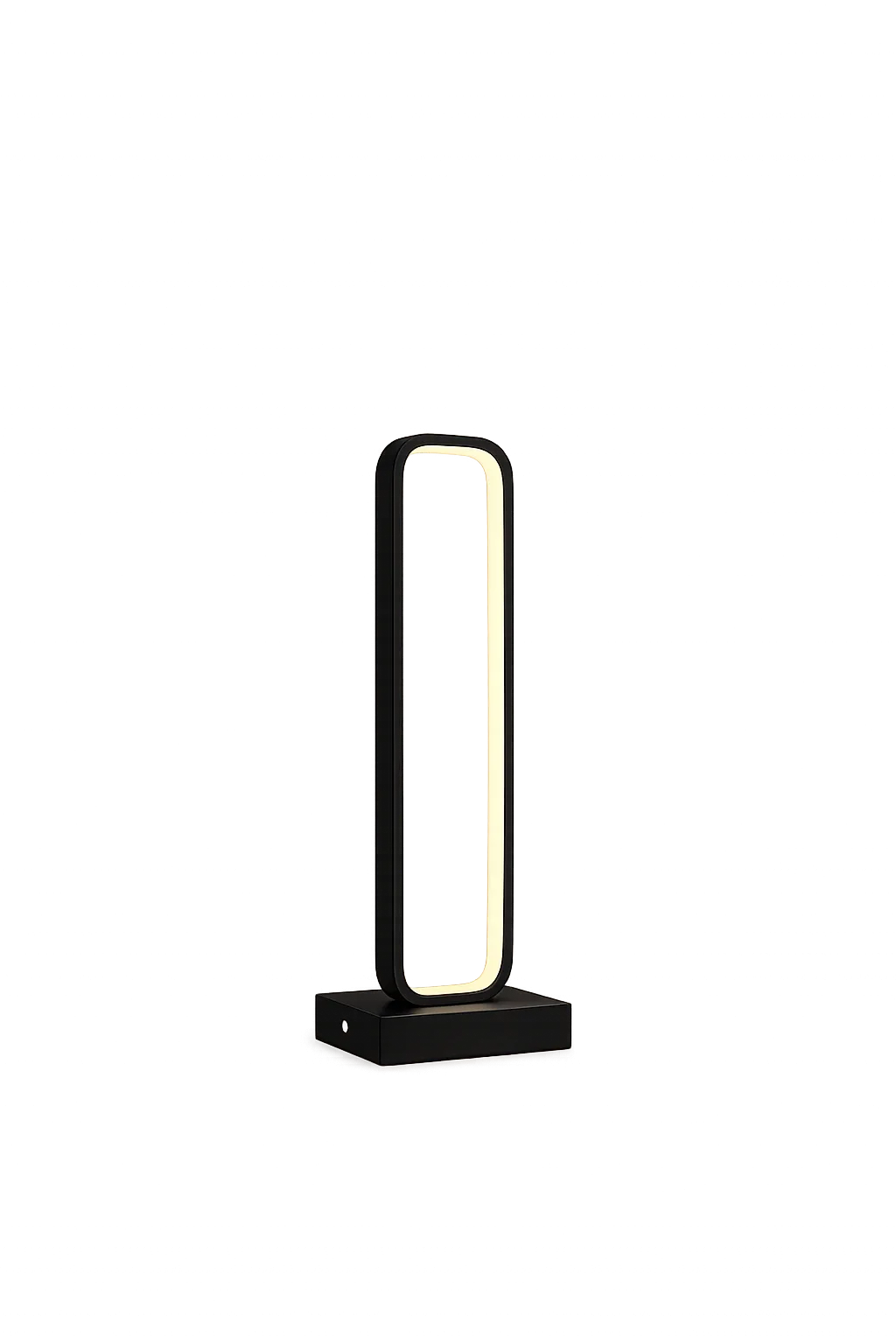 آباژور رو میزی طرح مستطیل کد 001004