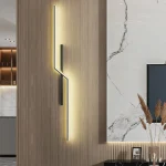 دیوارکوب مدرن کد00232