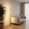 آباژور ایستاده مدرن طرح مارپیچ کد 002025 - تصویر 2