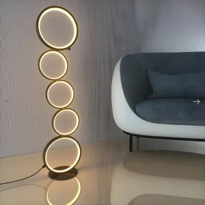 اباژور ایستاده مدرن طرح لوله زنبور 2 کد00477