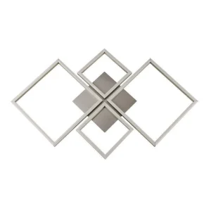 دیوارکوب مدرن طرح چهارخونه ۱ متری 00657