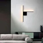 دیوارکوب مدرن کد 00566