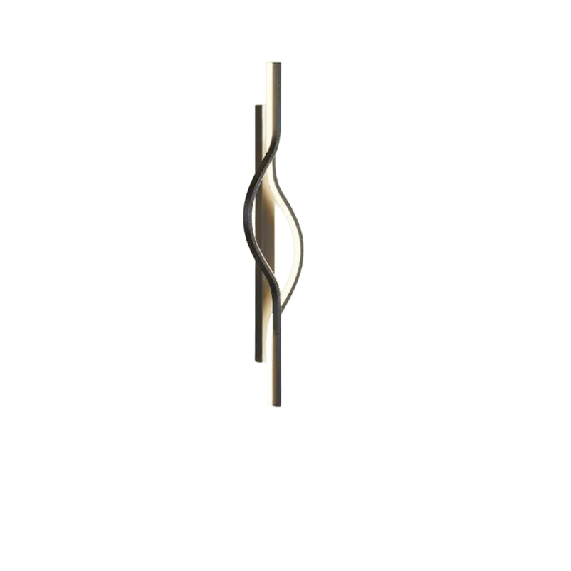 لوستر دیواری مدرن کد 00457