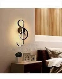 لوستر دیواری طرح ملودی کد00369