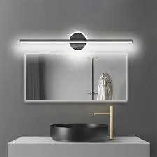 لوستر دیواری خطی تک لاین کد00276