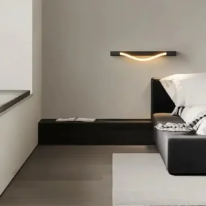دیوارکوب مدرن فلکسی طرح زنجیر کد 00861