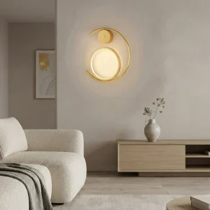 دیوارکوب مدرن کد 00449