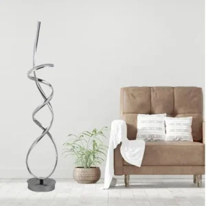 آباژور ایستاده مدرن طرح خوشه کد 001020