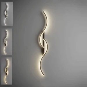 دیوارکوب دیواری طرح کمان کد 00228