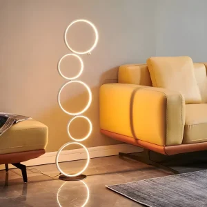 آباژور ایستاده مدرن طرح مارال کد 001019