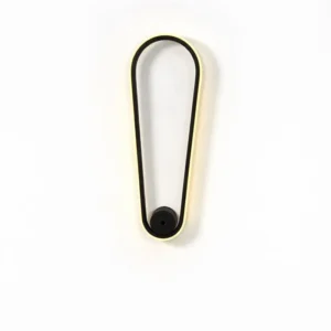 دیوارکوب دیواری طرح حلال کد 00897